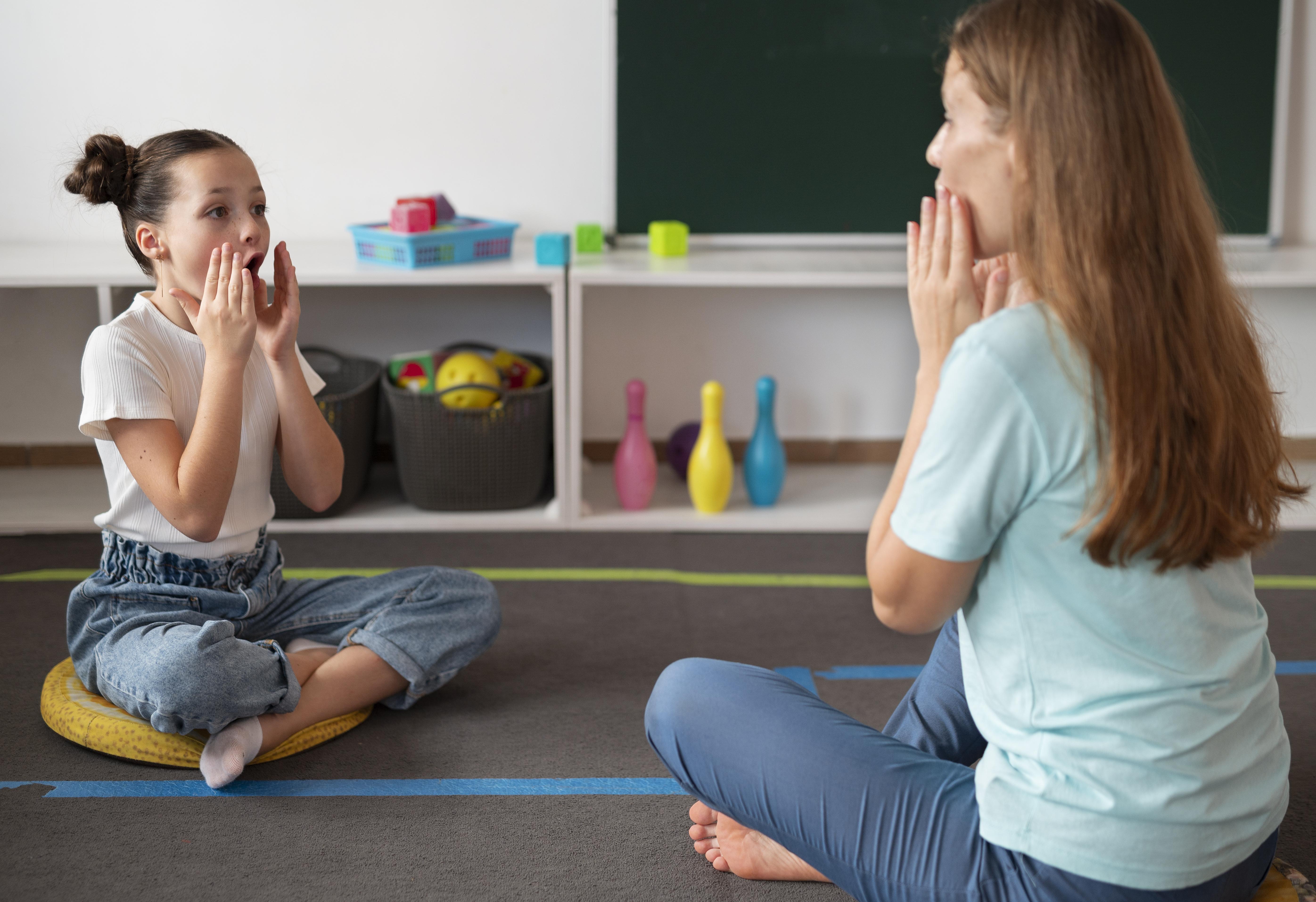 Read more about the article LOGOPED – važan faktor dečijeg govora